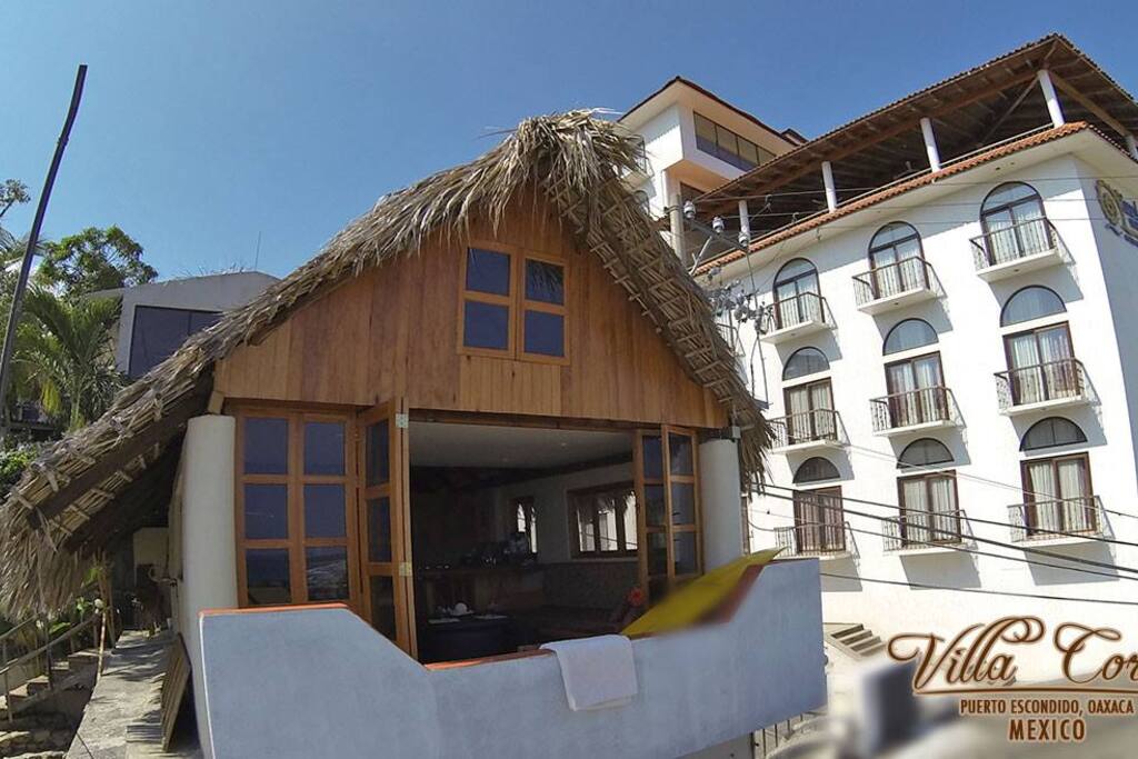 Cozy bungalow in the city center close to everything within 5 min