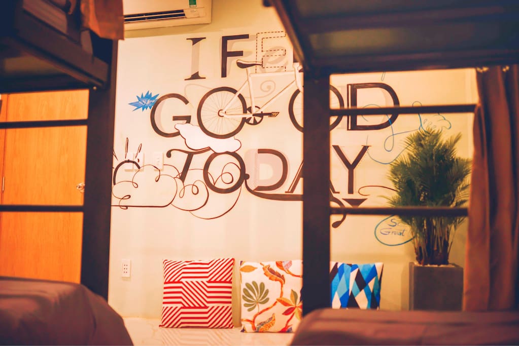 Kiki's House Saigon - Dormitory for traveler in Bui Vien Str