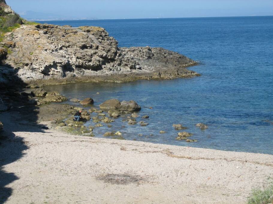 spiaggia privata