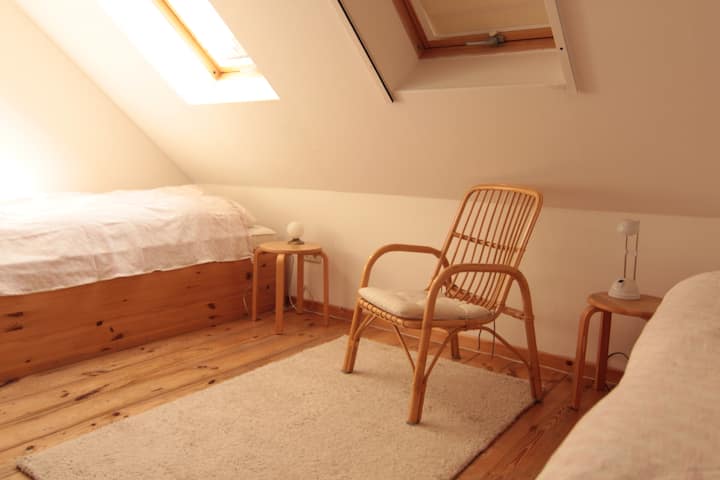 The Stork Room