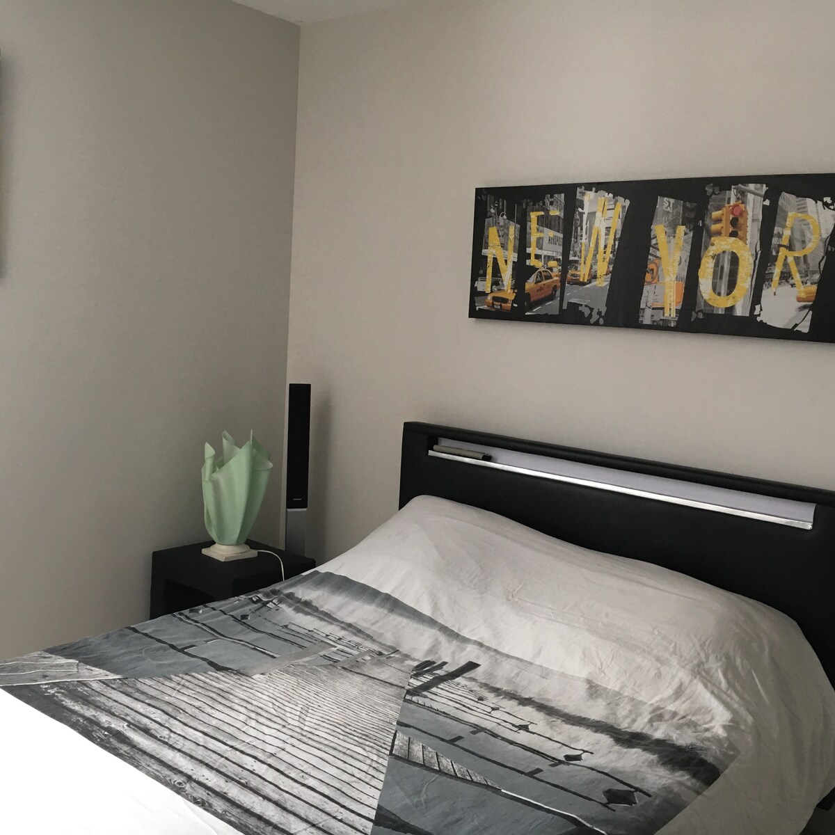 Airbnb-ს ექსკლუზიური წვდომა - შამბრე 1