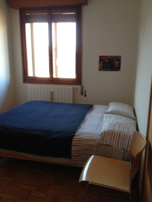 double bedroom
