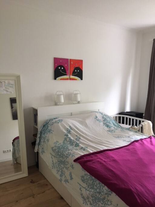 Schlafzimmer