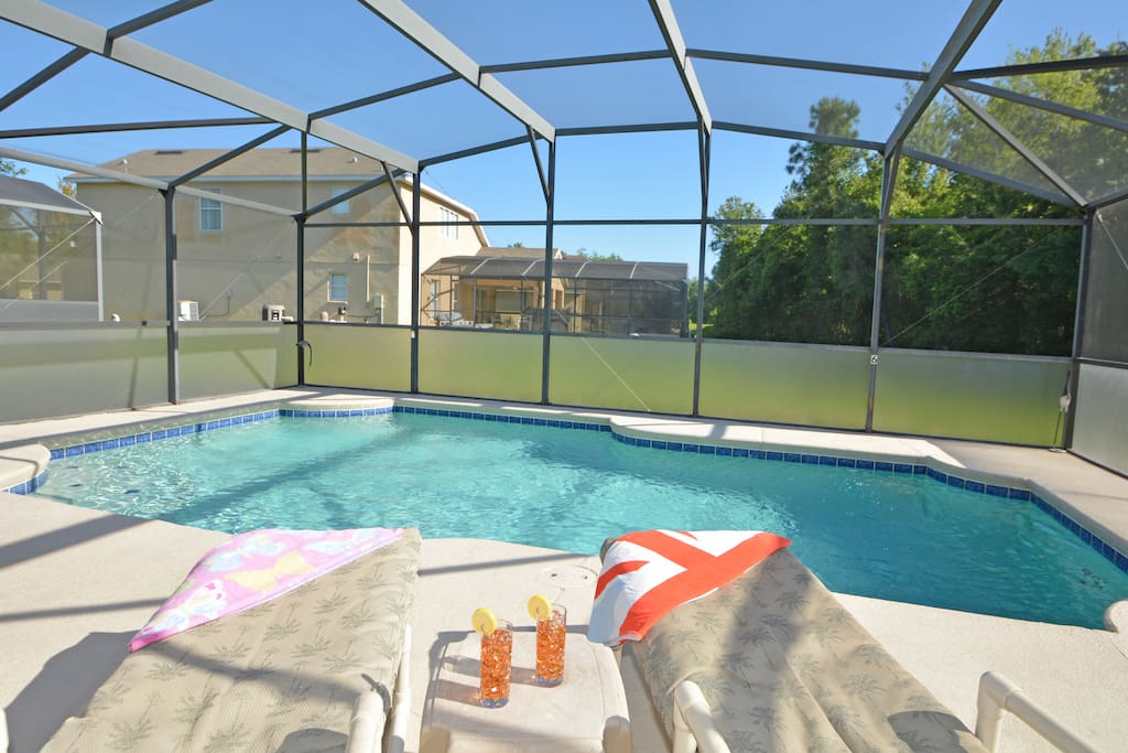 Pool, Water, Resort, Swimming Pool, Yard