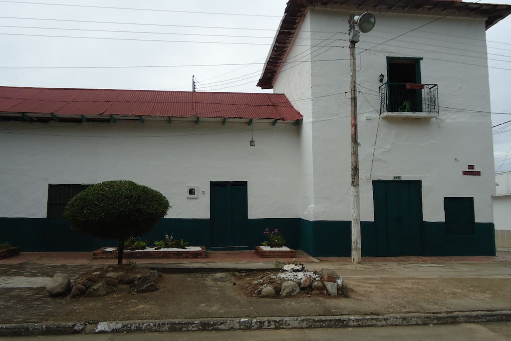 Antigua Casa Colonial