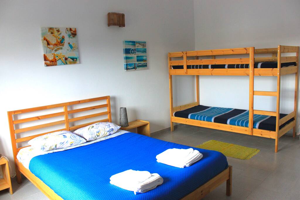 Suite (5 beds)