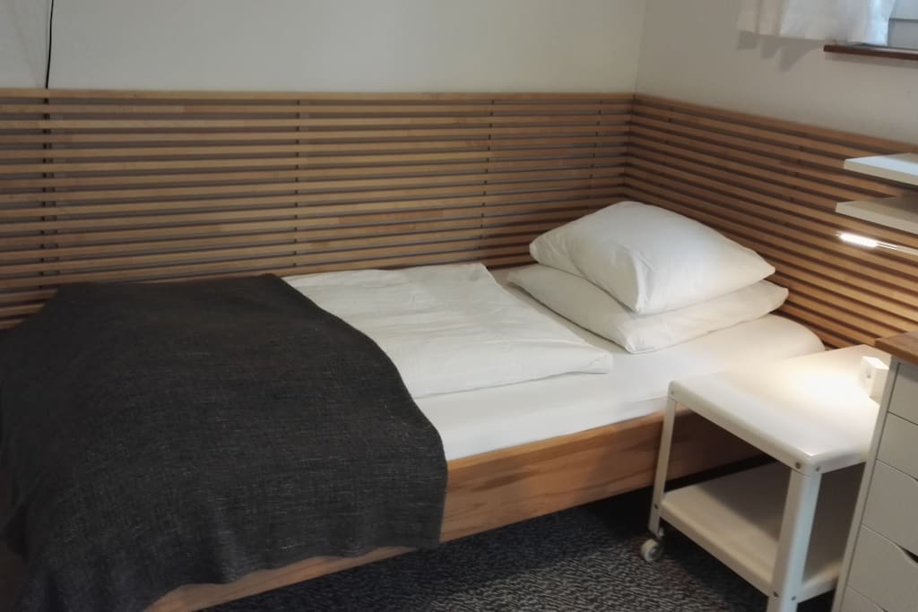 Bett 100 x200