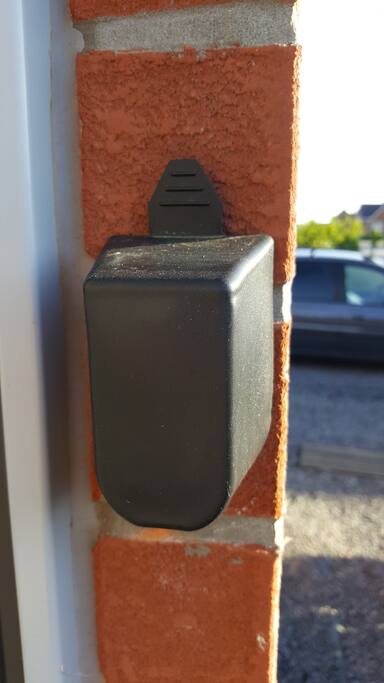 Boite à clefs