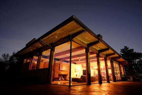 Spectacular Views • Stunning Modern Broadmoor Home