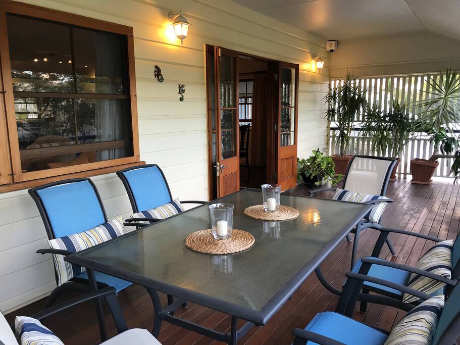 Front Verandah