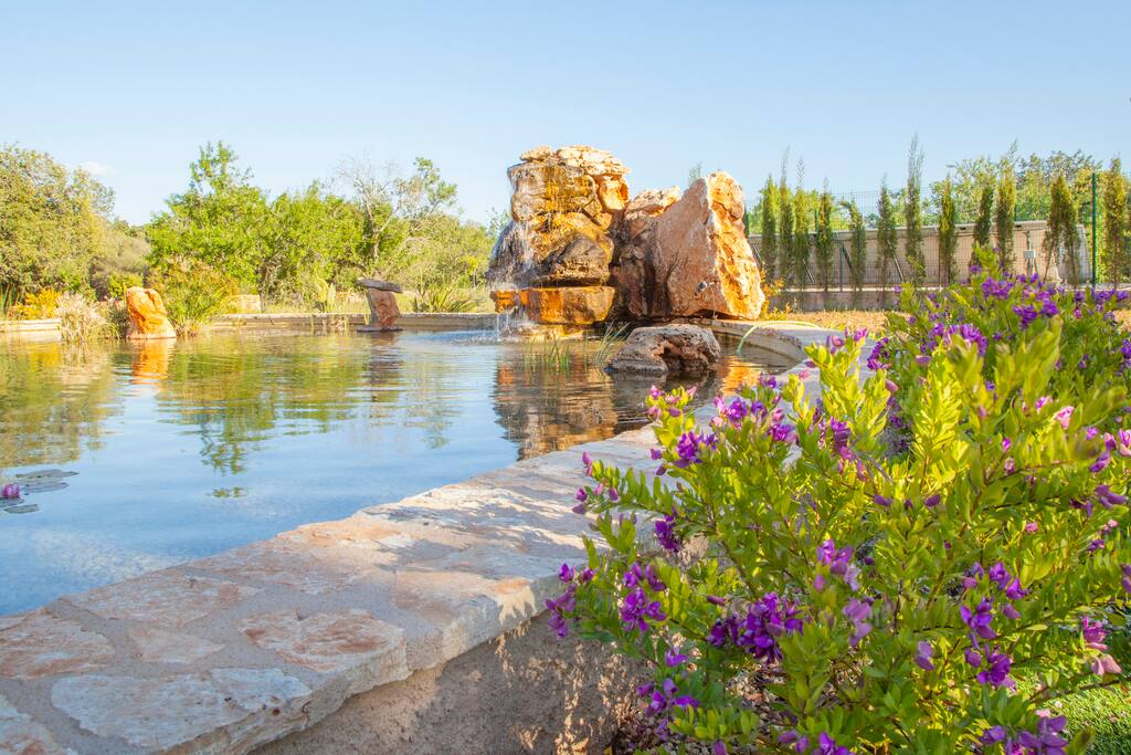 Piscina natural
