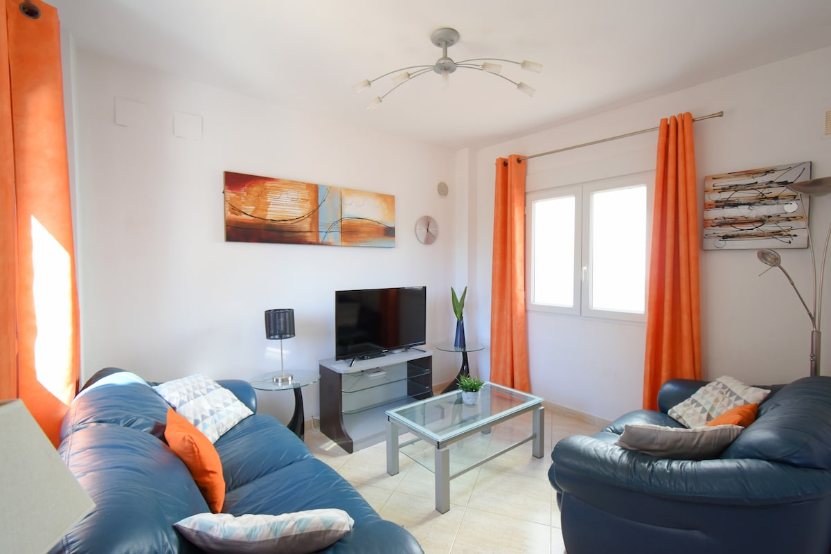 Top Airbnb: El Verger House with a Pool a El Verger