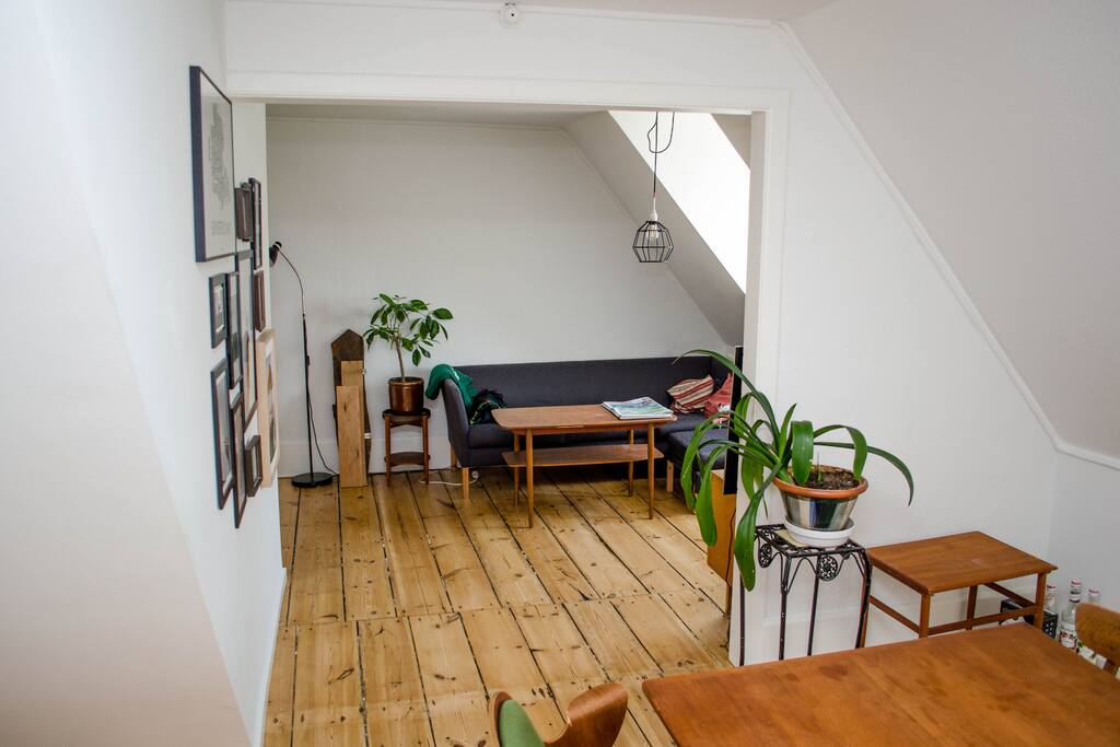 The livingroom
