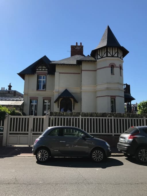 VILLA MINARET DEAUVILLE