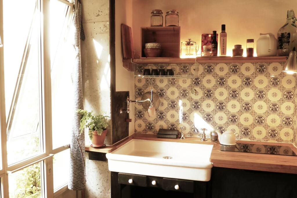 little share kitchen