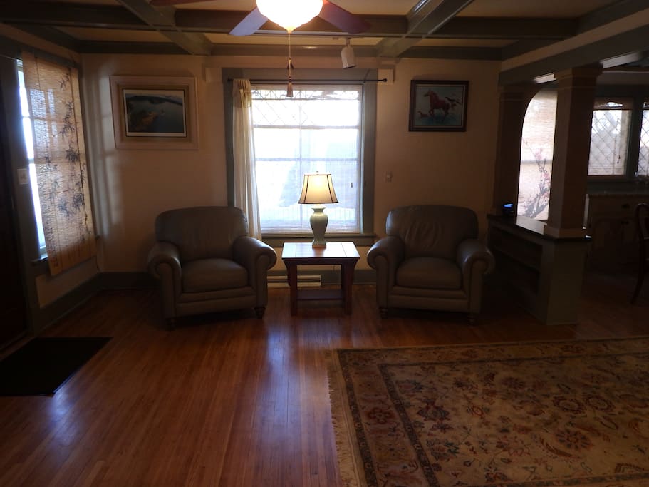 Livingroom common area