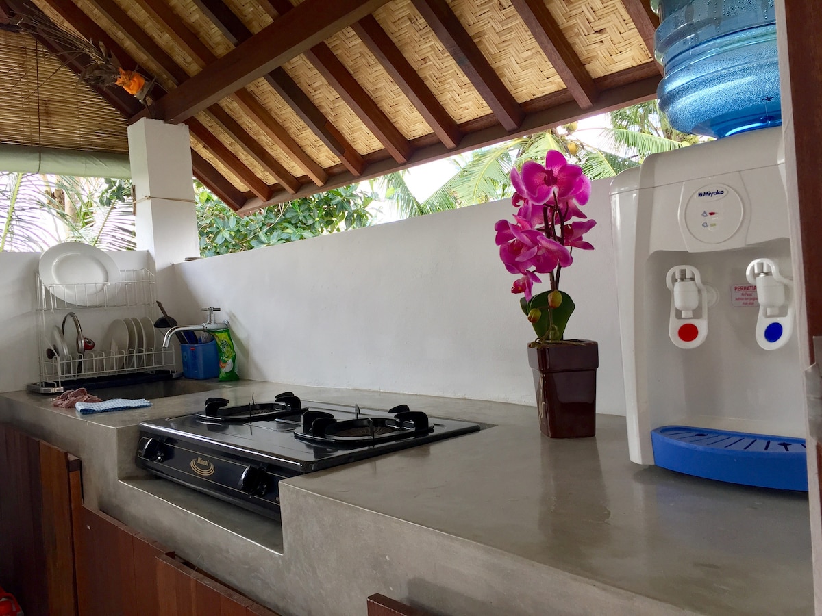 Rental unit in Ubud · ★4.83 · 1 bedroom · 1 bed · 1 bath, συγκρίσιμο Airbnb
