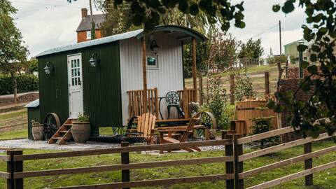 The Highland Hut