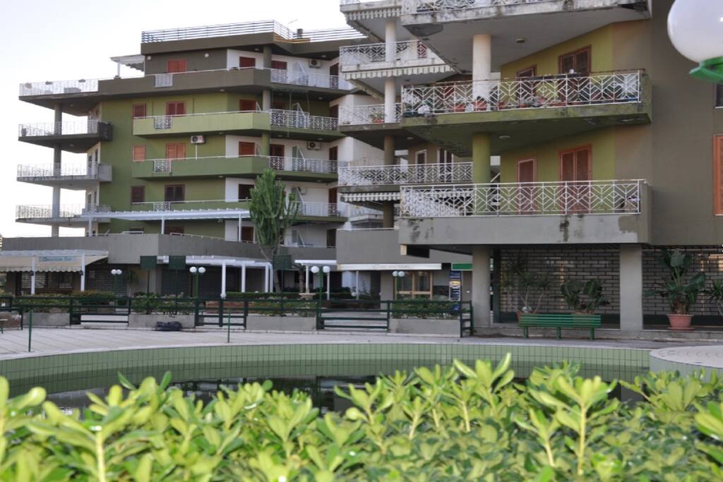 ESTERNO RESIDENCE