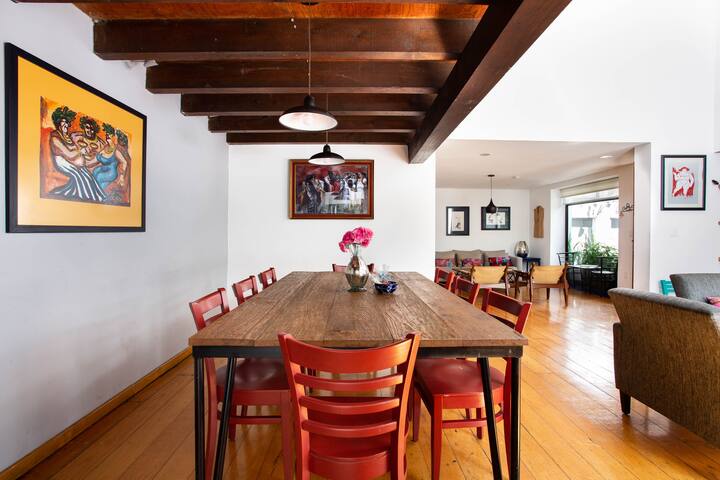 Casa José Clemente Orozco Coyoacán gallery image 5