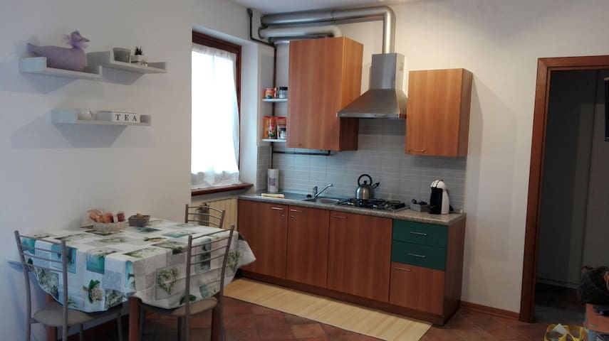 sweet home "la terrazza" CIR 016201-CNI-00004