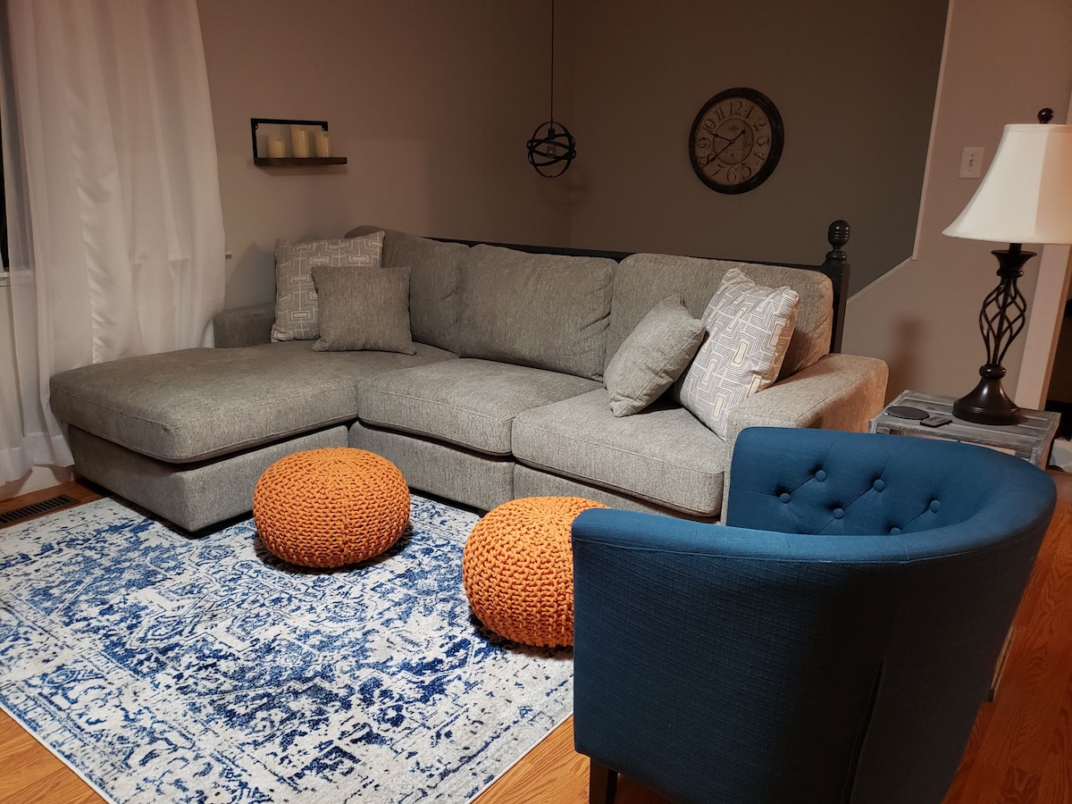 Topeka Vacation Rentals | Airbnb