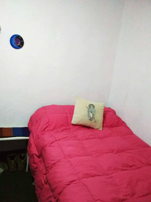 la habitacion