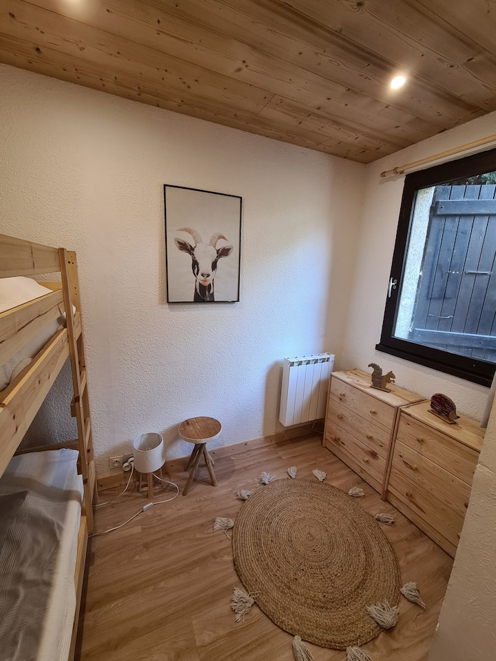 Quarto 3. Piso térreo