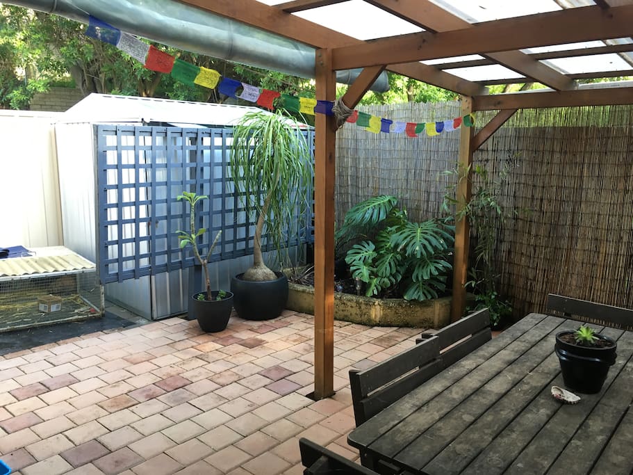 Courtyard