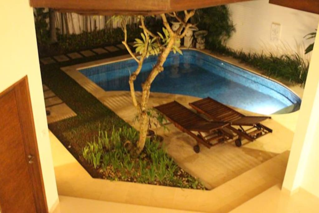 Pool overview