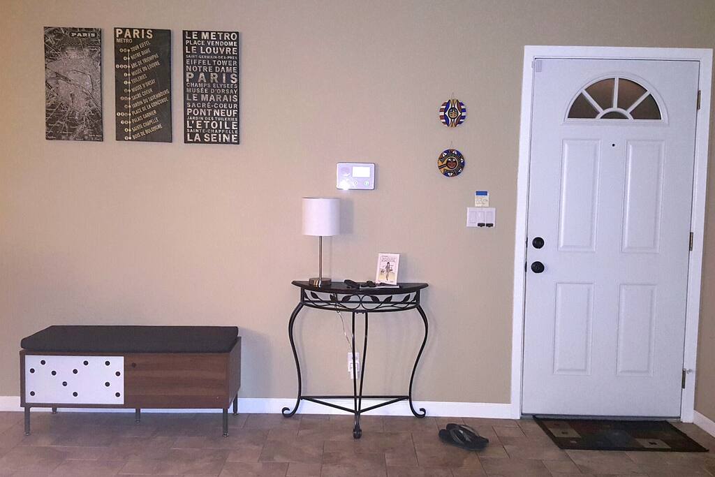 Entryway