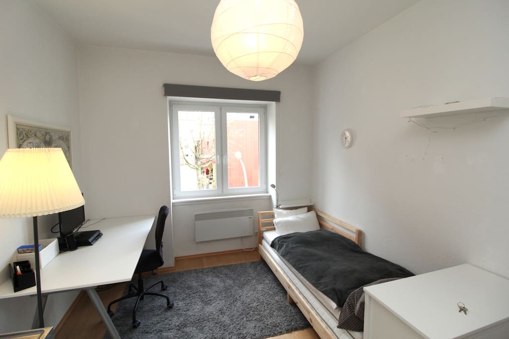 Wohnraum / living room