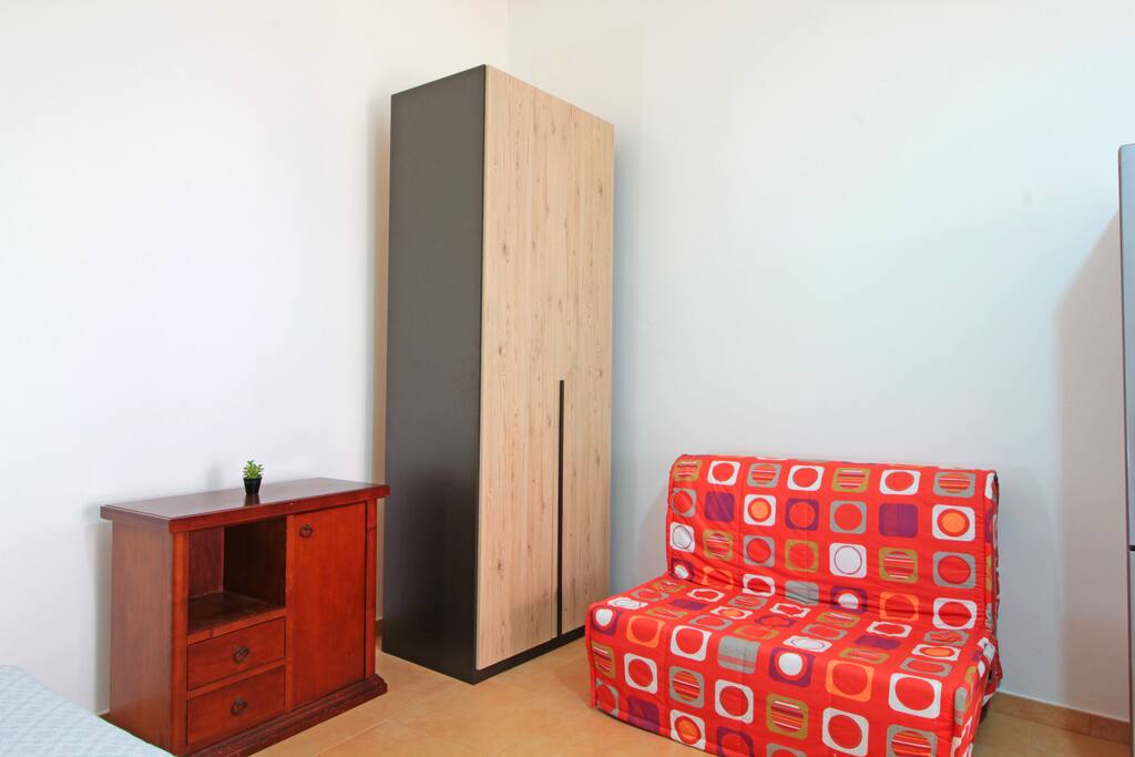 Divano letto
