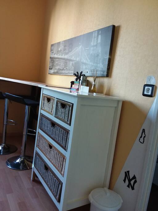 Chambre New York