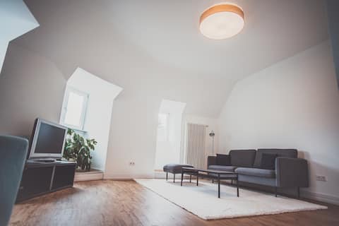 Apartment in Achern overlooking the Black Forest