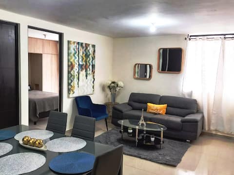 Nice and cozy condo with a pool