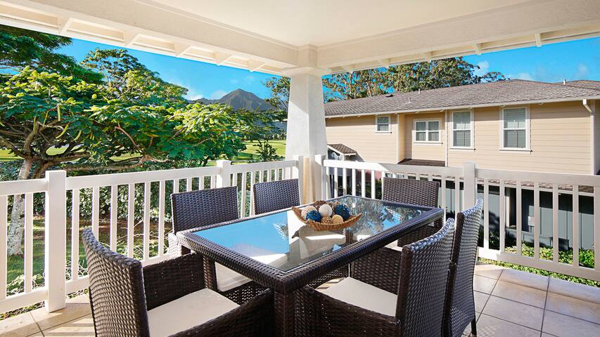 Plantation At Princeville 921 By Parrish Kauai