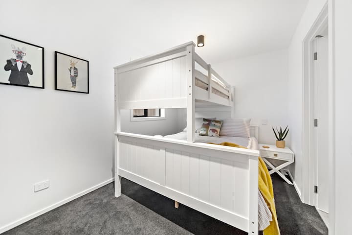 Cucheta, perfecta para niños 