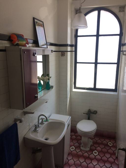 Toilette