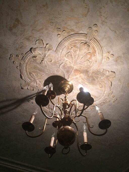 Het plafond