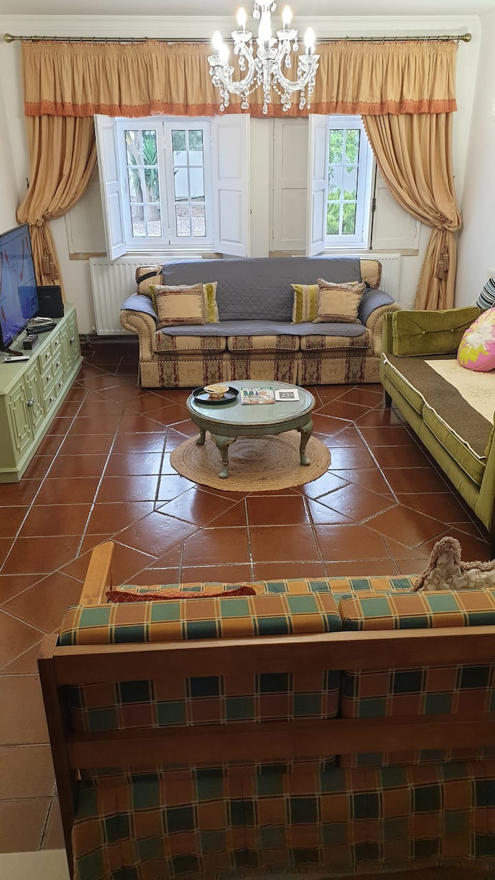 Villa Dos Sobreiros - Golegã