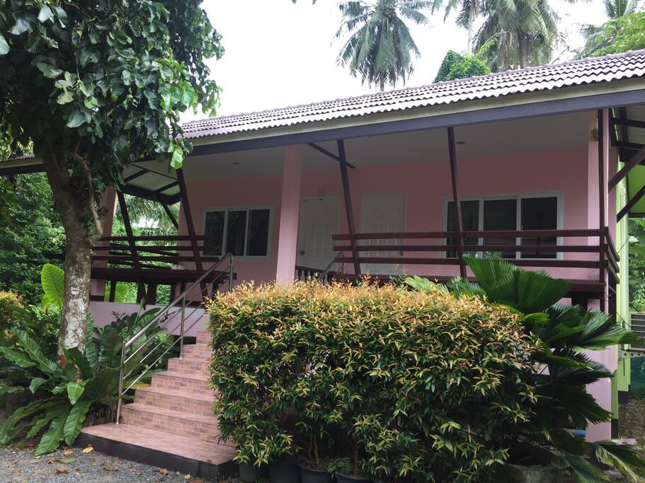 ด้านหน้า