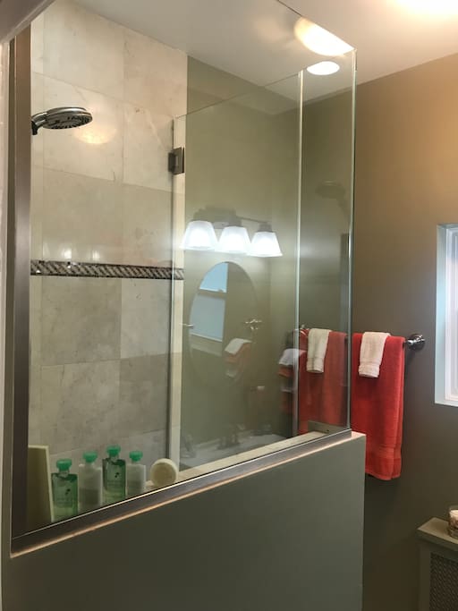 Shower