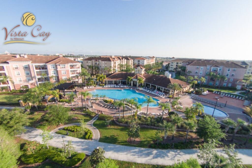 Sweet Home Vacation Disney Rentals Vacation Homes Florida Orlando Vista Cay Resort