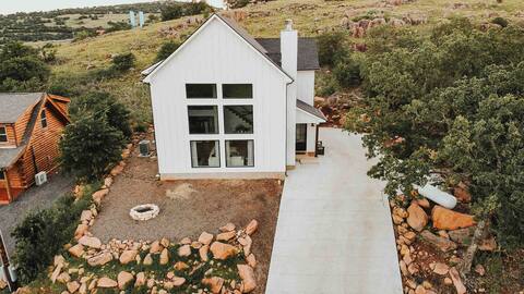 New Construction- Modern 3 Bedroom + Loft House!