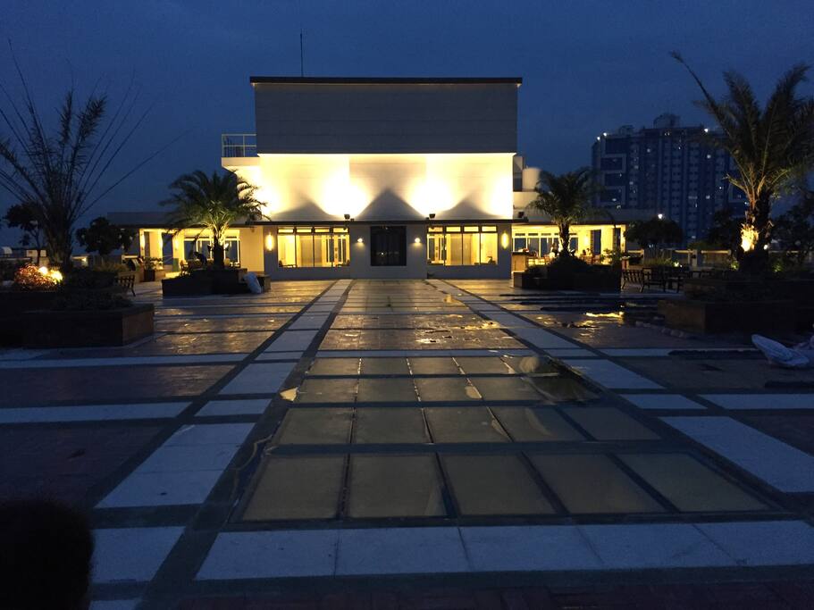 View deck