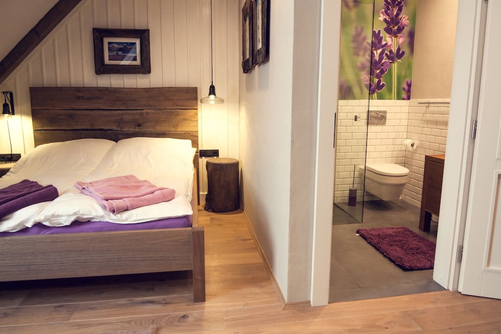 Double room