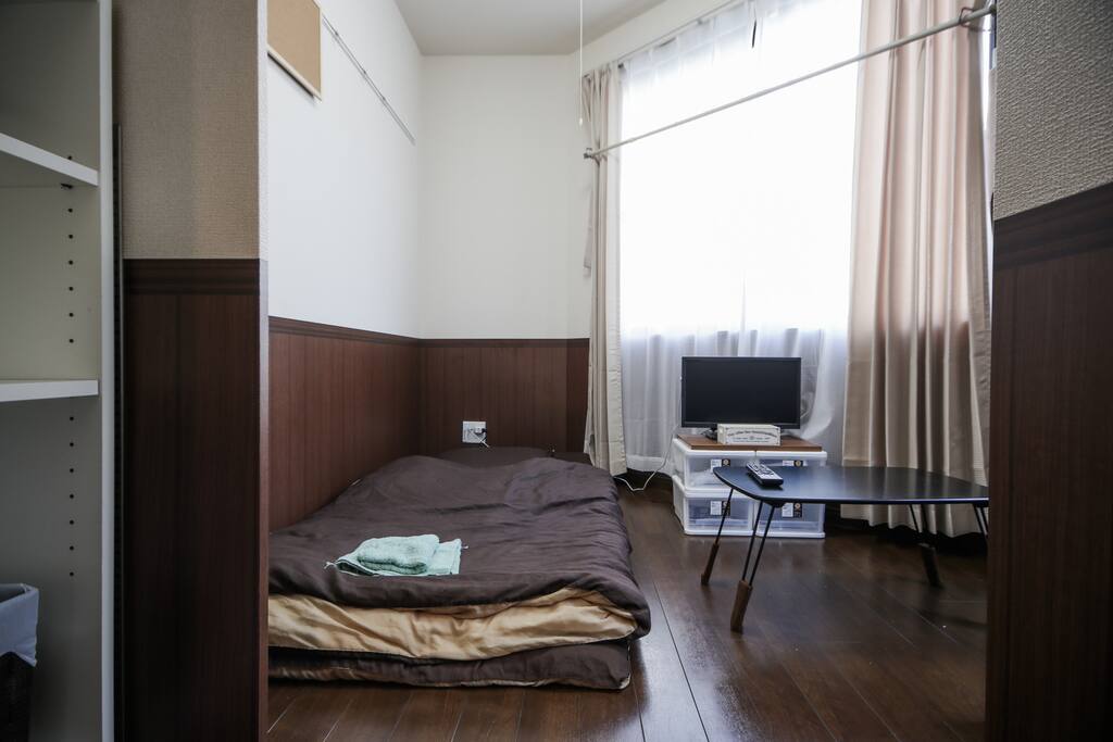 Room overview