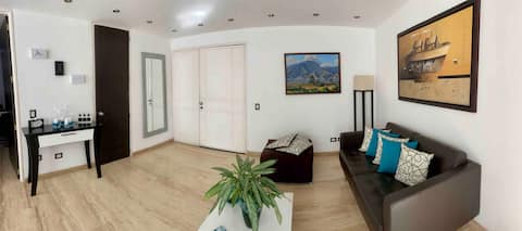 Cómodo apartamento en La Castellana- Caracas