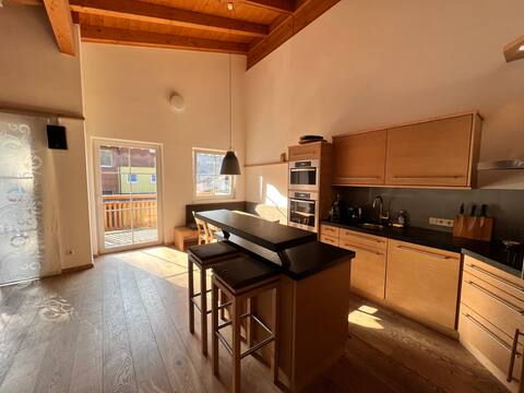 Your Family Retreat in the Alps